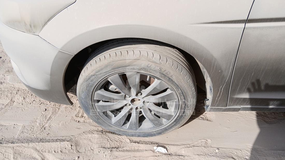 2009 Honda Accord — Front Left Tyre — Photo 32