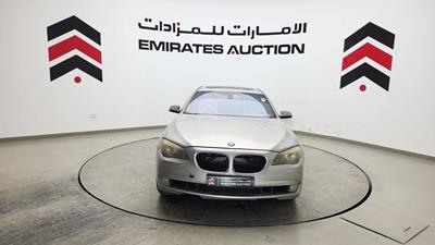 2010 BMW 750LI