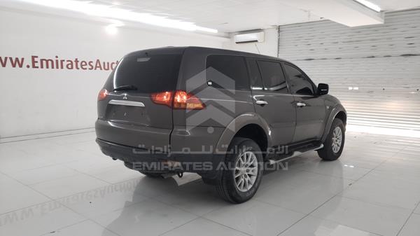 MMBGRKH90BF013053 Mitsubishi Pajero