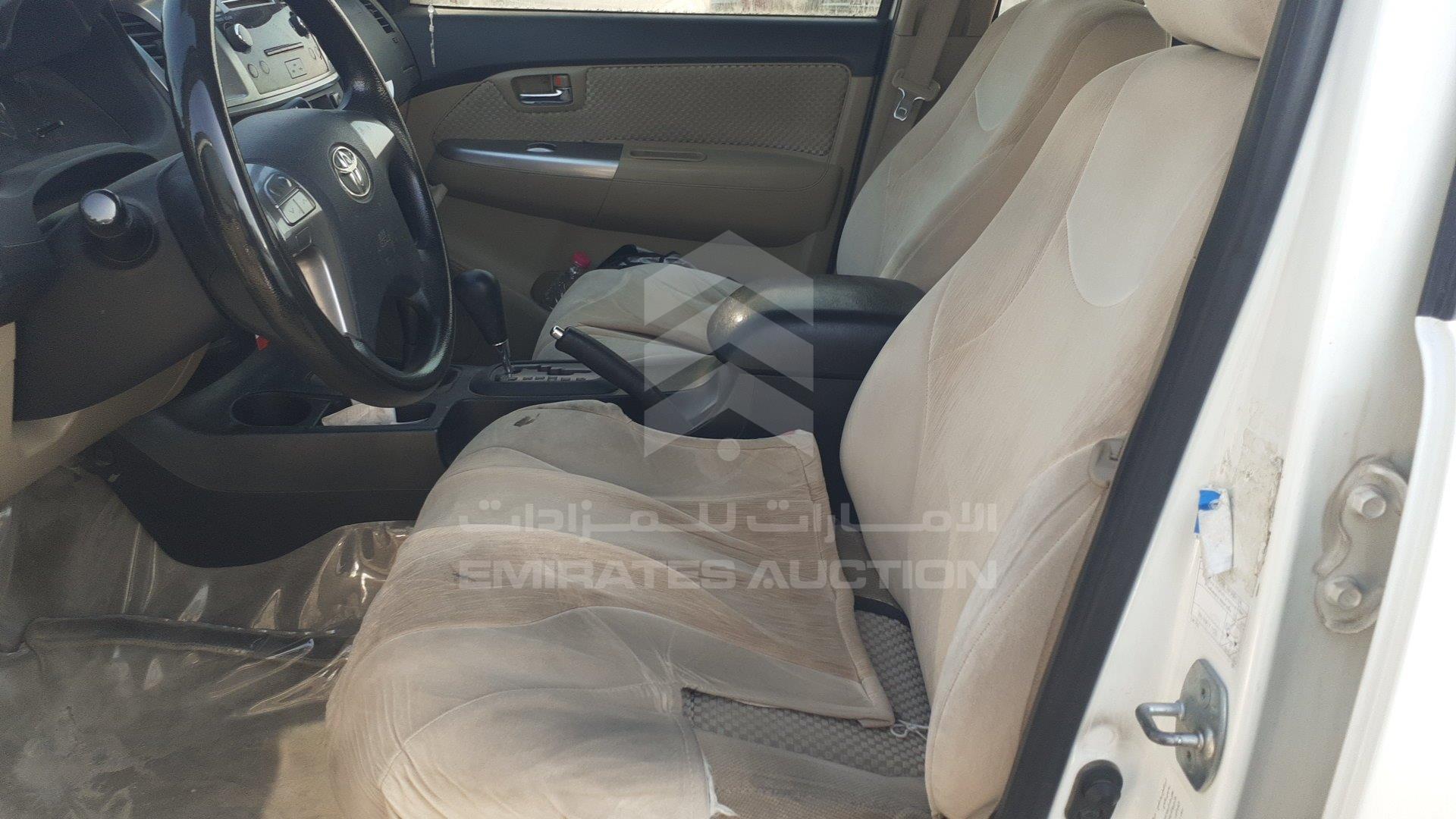 MHFYX59G6F8067468 - 2015 Toyota Fortuner - #393232