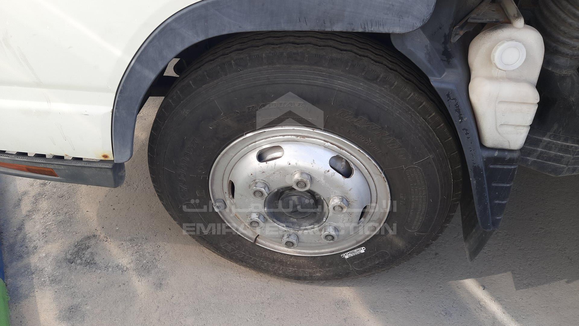 2015 MITSUBISHI CANTER VIN: JL7B6E1P1FK019141