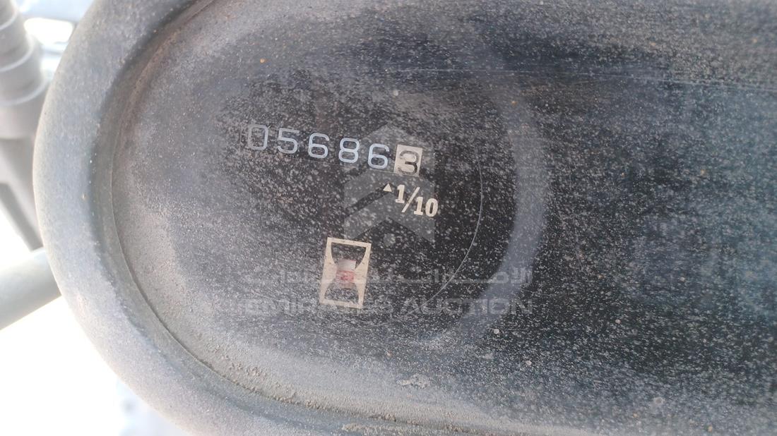 Toyota — Odometer Reading — Photo 2