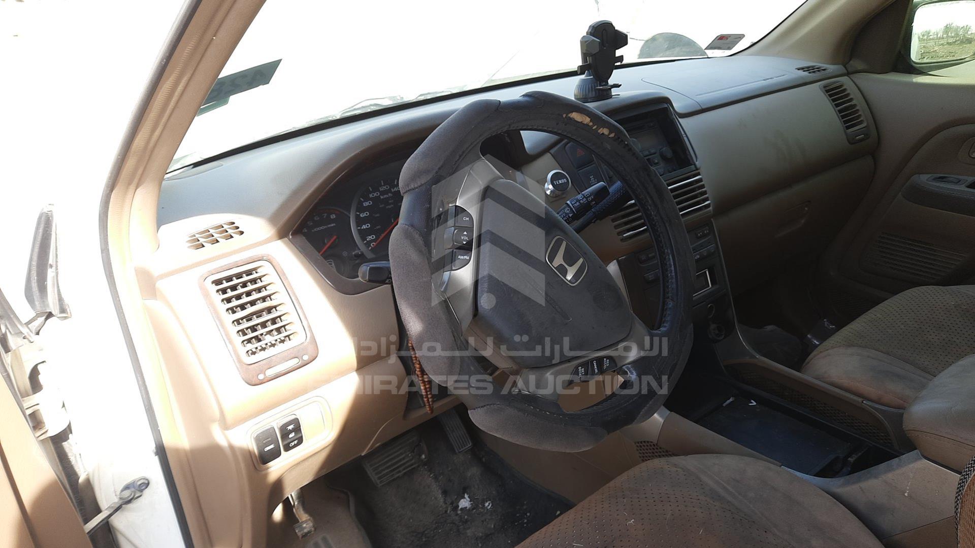 2003 HONDA MRV VIN: 2HKYF18513H700432