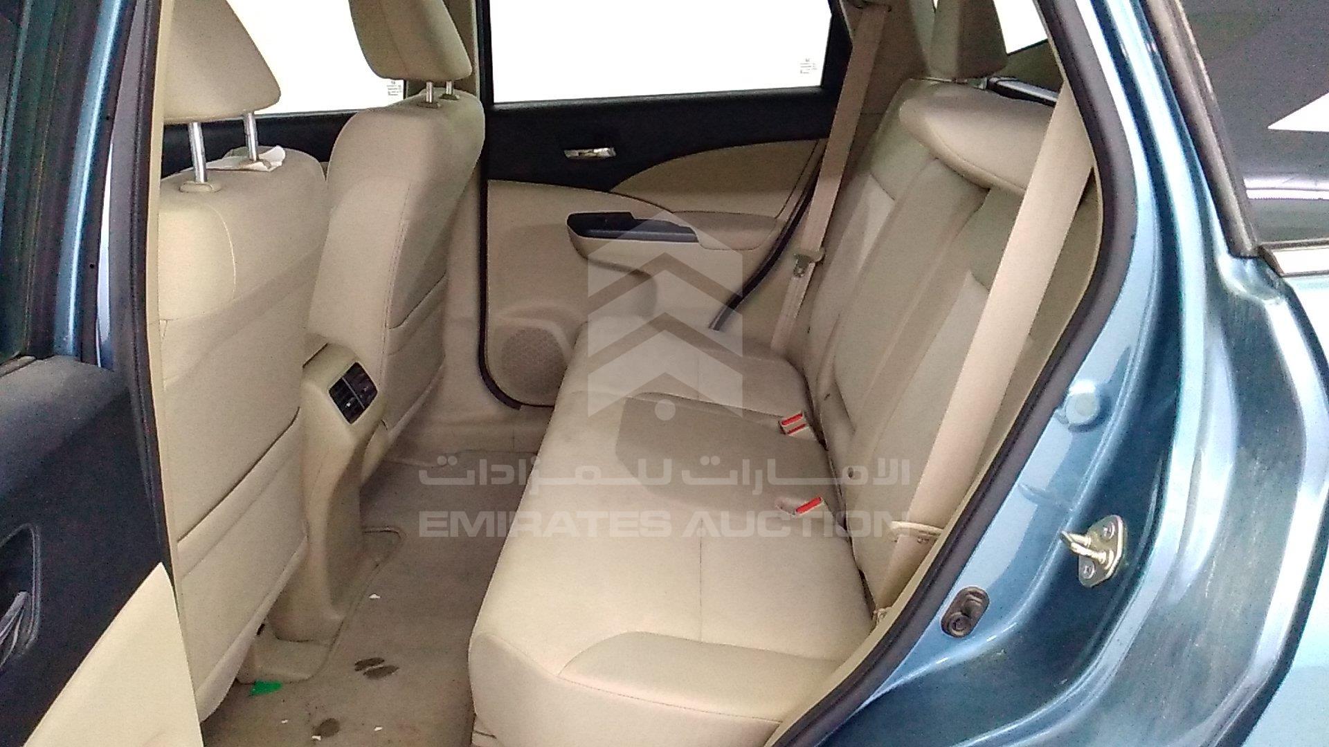5J6RM3837FL701082 - 2015 Honda CRV - #353601