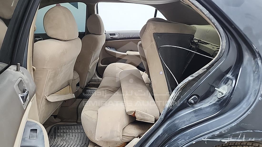 2004 Honda Accord — Rear Left Passenger View — Photo 21