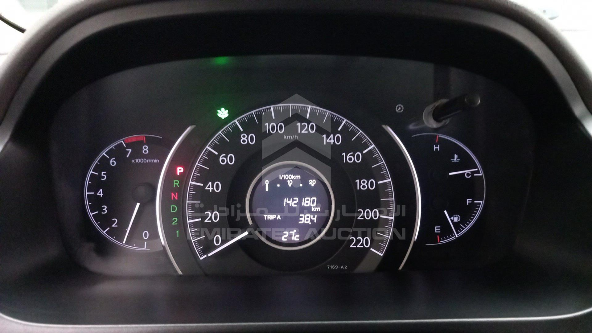 2013 HONDA CRV VIN: 5G6RM4850DL704040