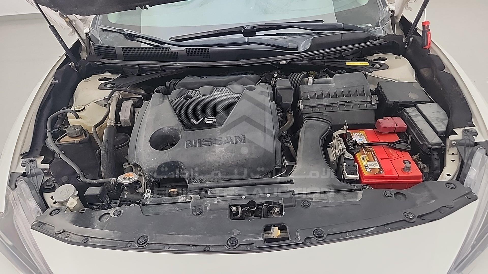 2016 NISSAN MAXIMA VIN: 1N4AA6AP7GC405495