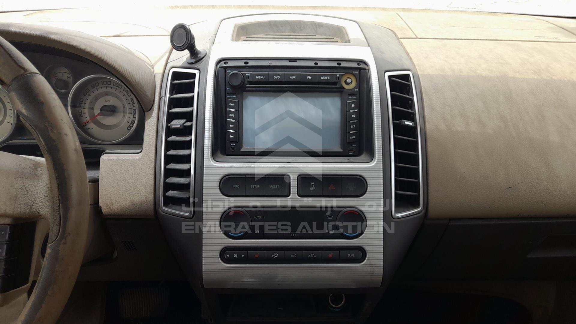 2007 FORD EDGE VIN: 2FMDK49C17BB06767