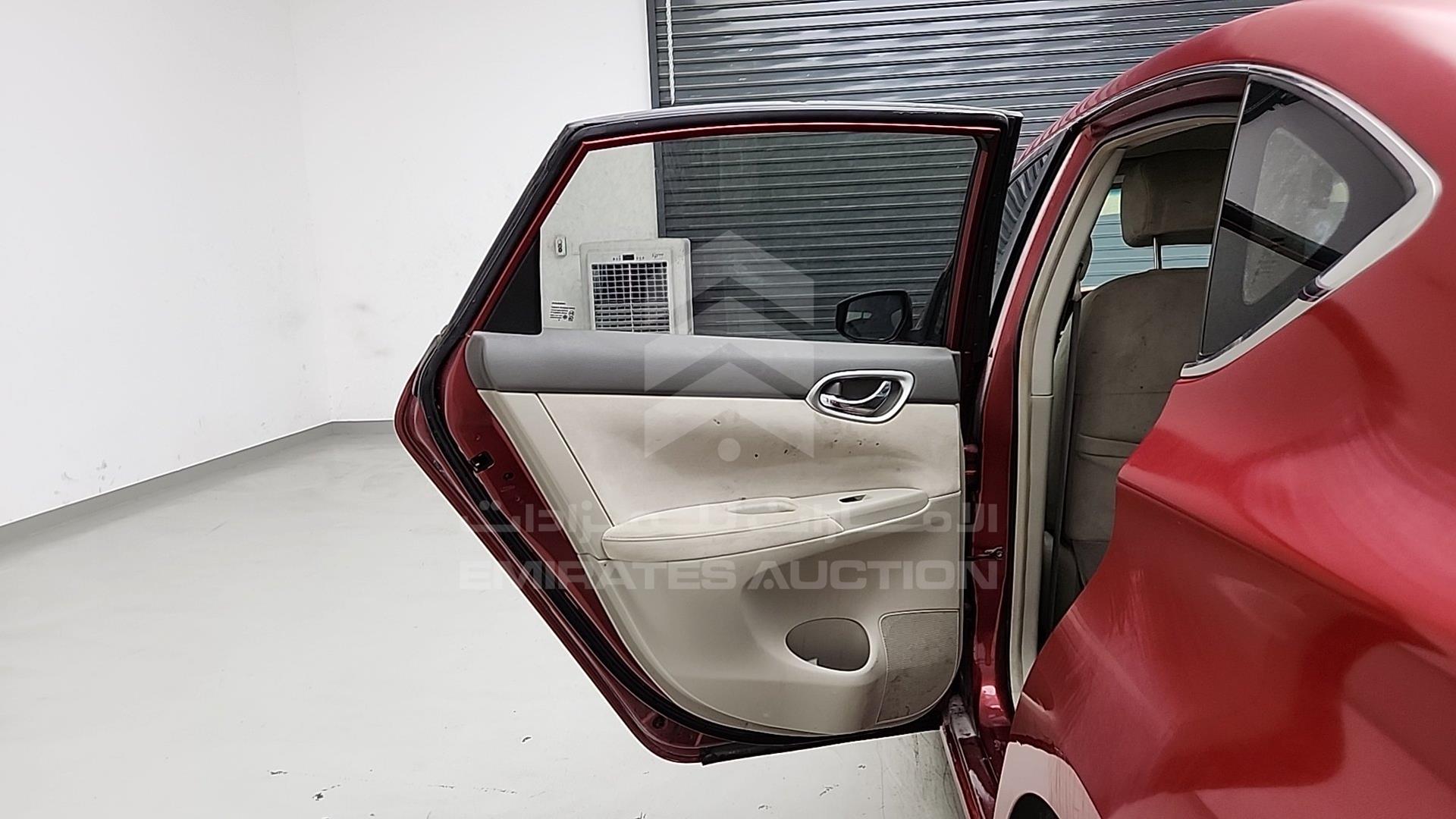 2015 NISSAN SENTRA VIN: MNTBB7A96F6026903