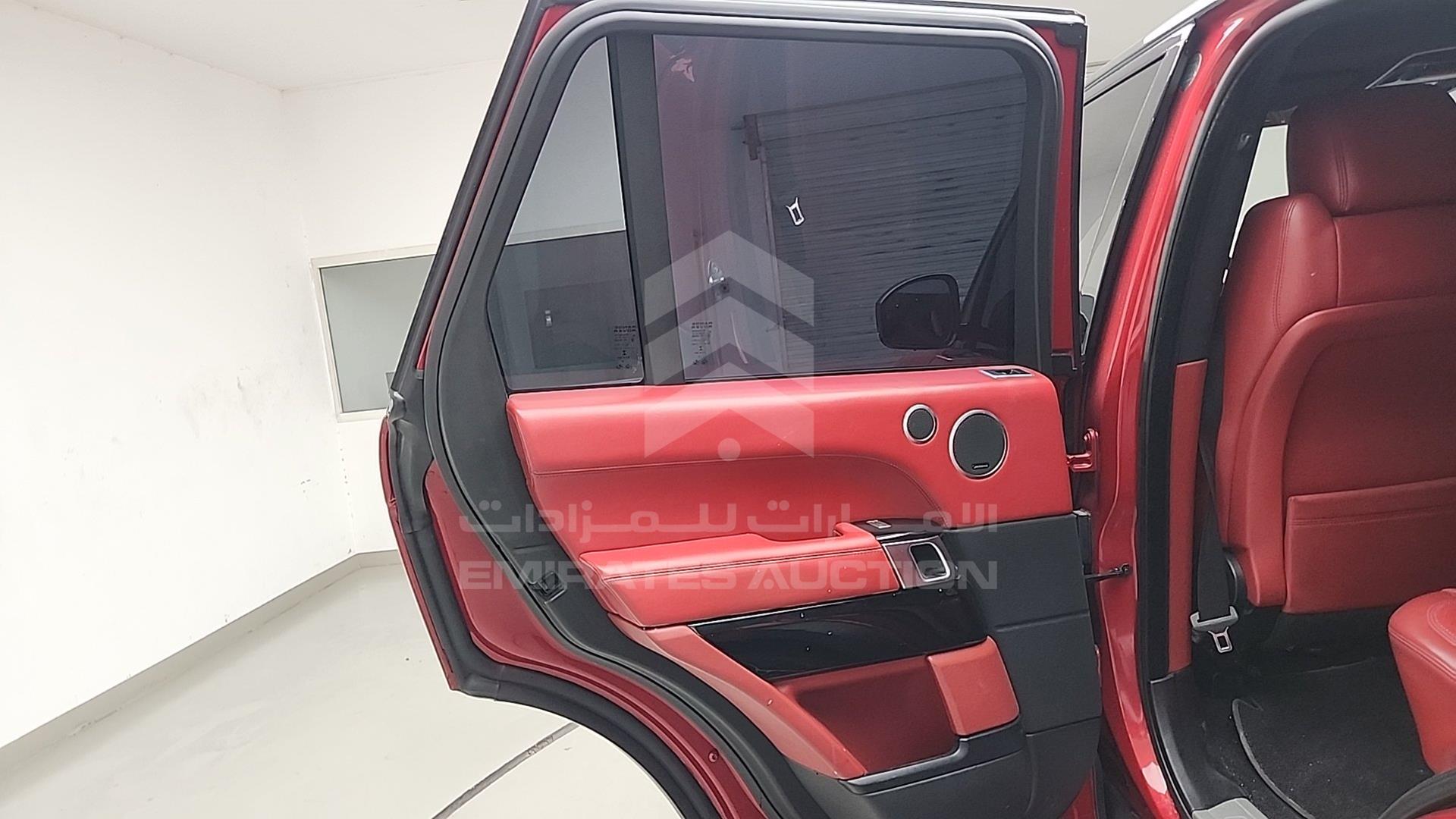 2014 RANGE ROVER HSE VIN: SALGA2DFXEA182970