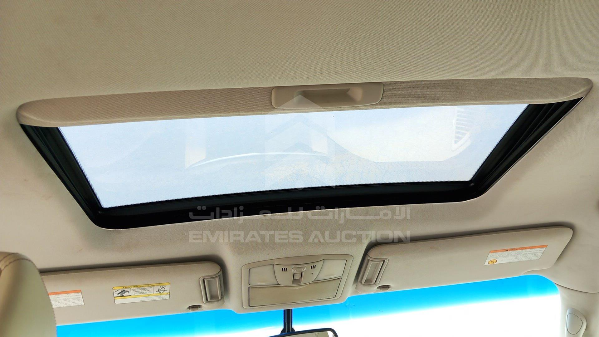 2013 NISSAN PATROL VIN: JN8AY2NY5D9068095