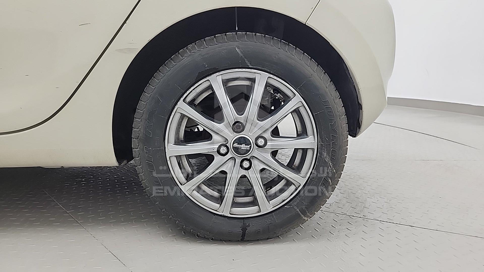 2012 KIA PICANTO VIN: KNABE5125CT100053