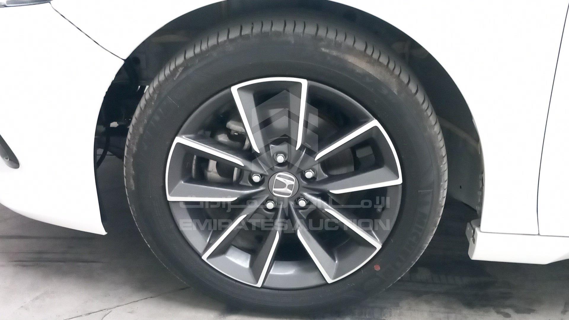 2022 HONDA ACCORD VIN: 1HGCV1661NA600576