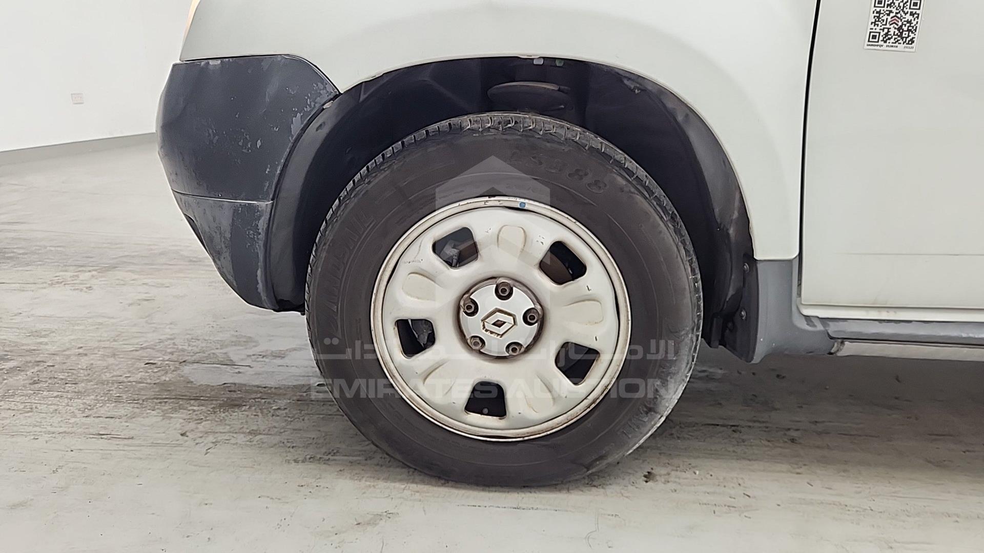 2016 RENAULT DUSTER VIN: VF1HSRCH8GA556613