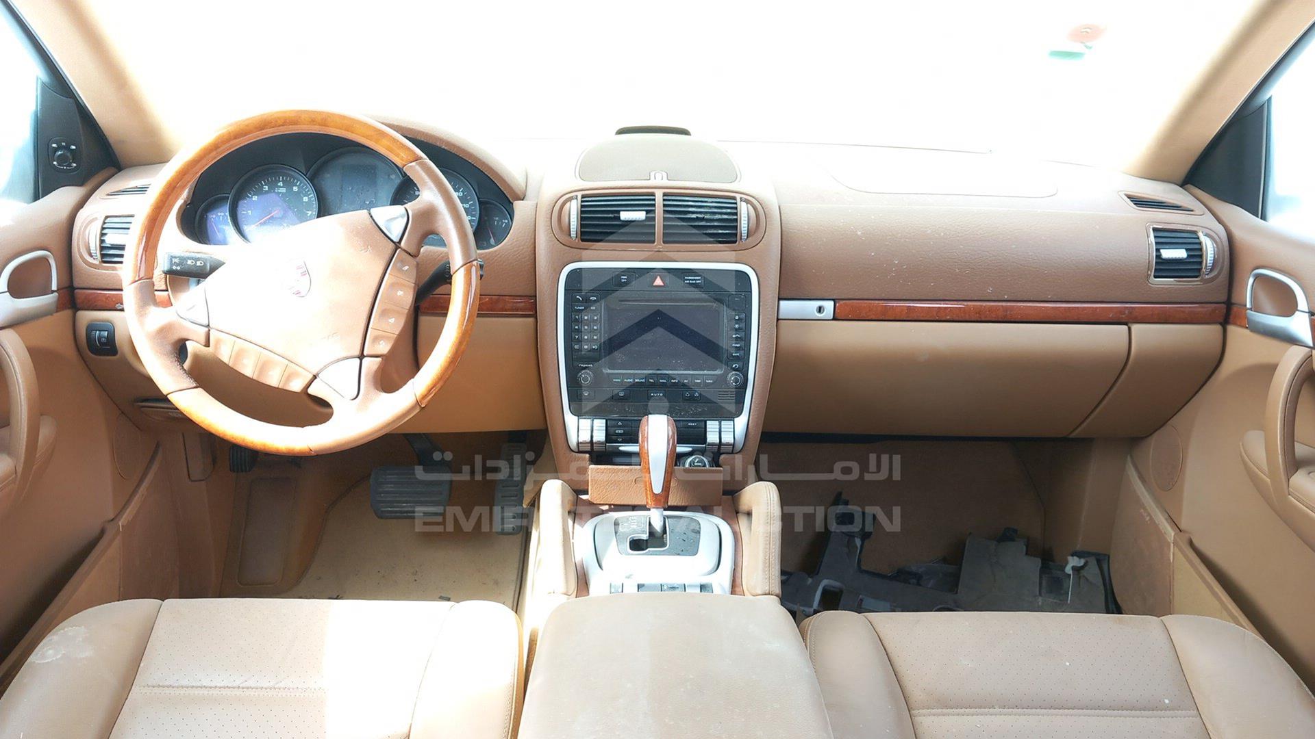 2006 PORSCHE CAYENNE VIN: WP1ZZZ9PZ6LA06561