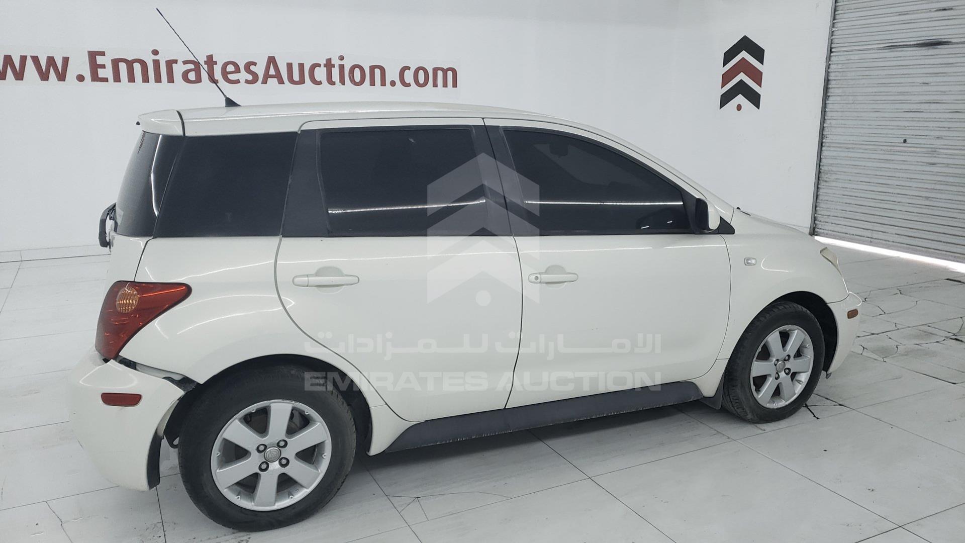 2005 TOYOTA XA VIN: JTDKT623350099463