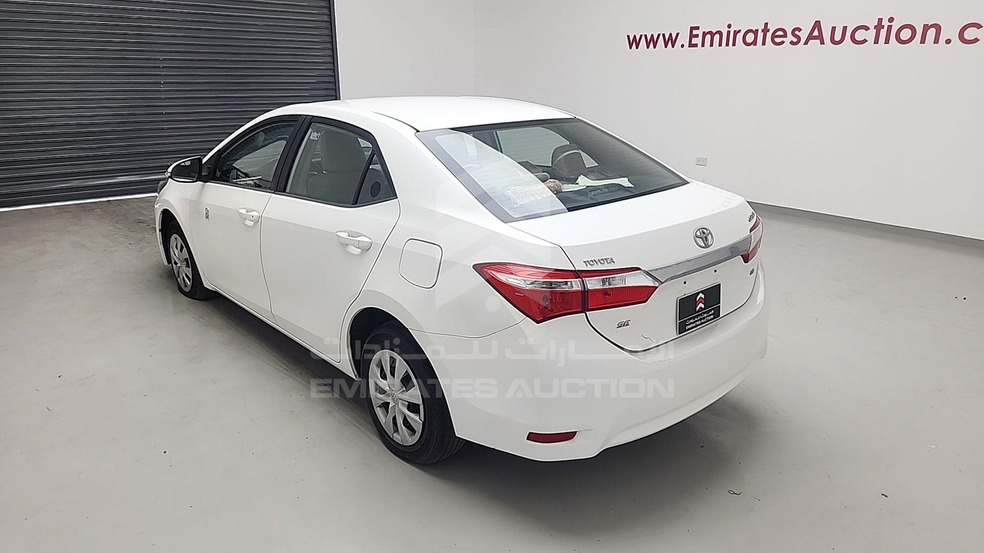 2016 TOYOTA COROLLA VIN: RKLBB9HE1G5142364
