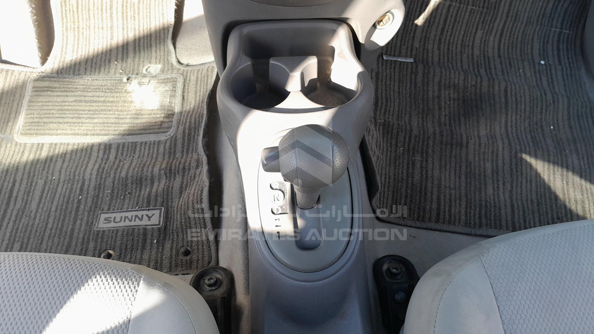 2019 NISSAN SUNNY VIN: MDHBN7AD8KG679675