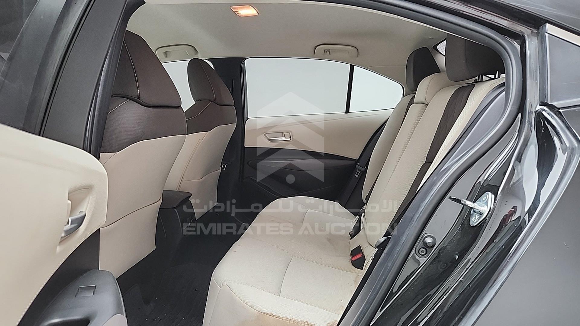 2020 TOYOTA COROLLA VIN: RKLBB0BE5L0004807