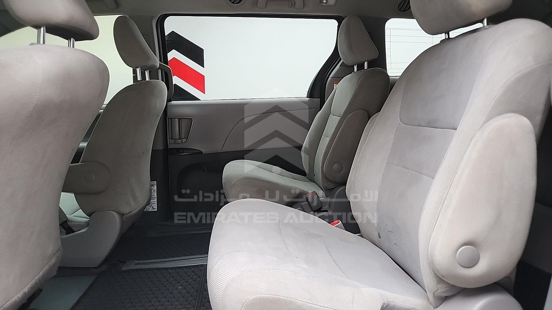 2020 TOYOTA SIENNA VIN: 5TDZZ3DC4LS023172