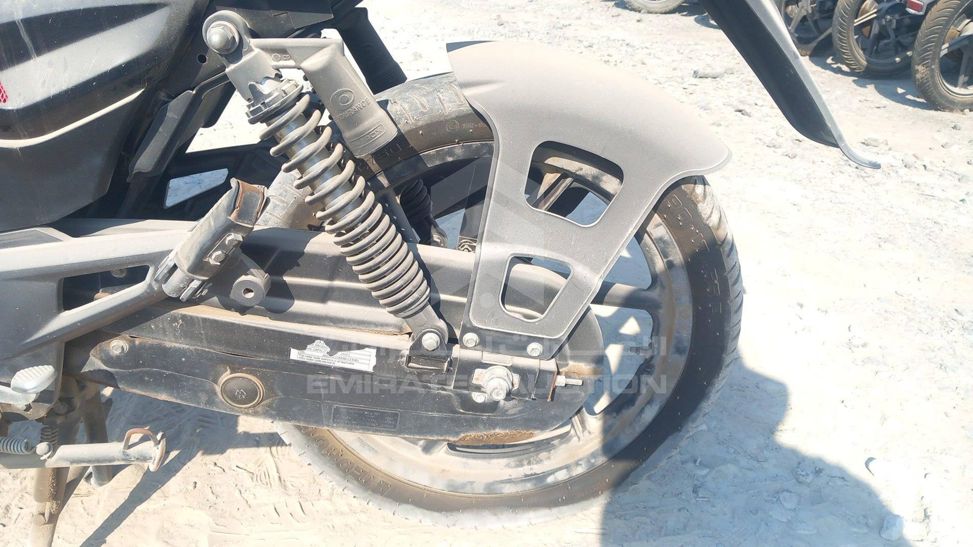 2021 BAJAJ PULSAR 150 VIN: MD2A11CXXMCC23583