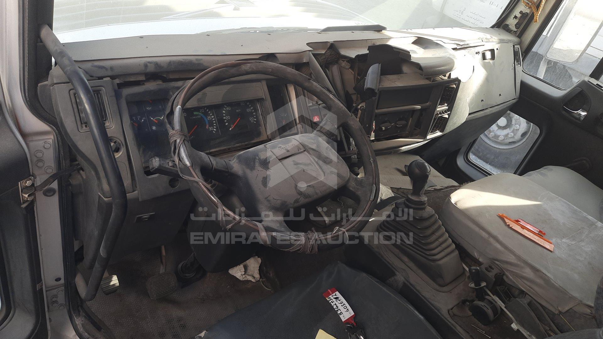2003 VOLVO FL220 VIN: YV2E4CBA23B342730