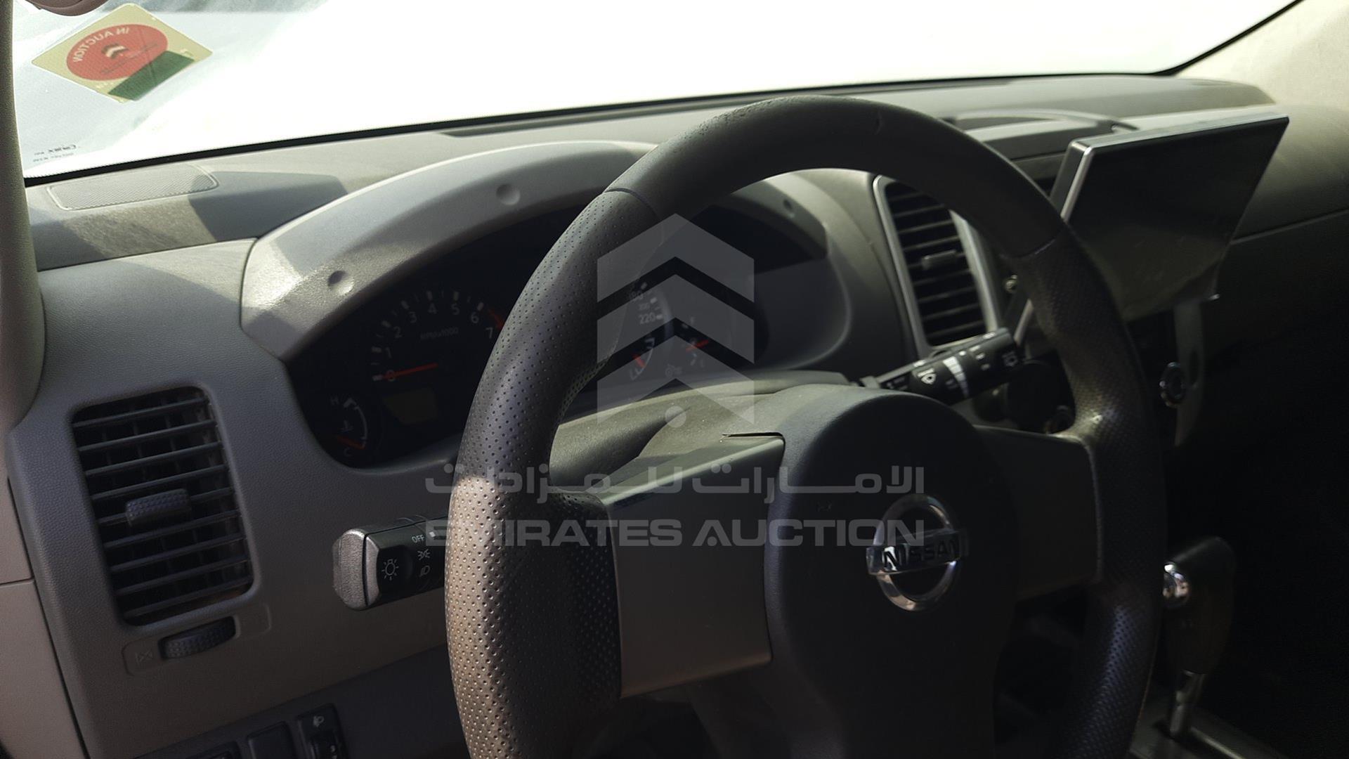 2012 NISSAN XTERRA VIN: 5N1AN0N62CC522498