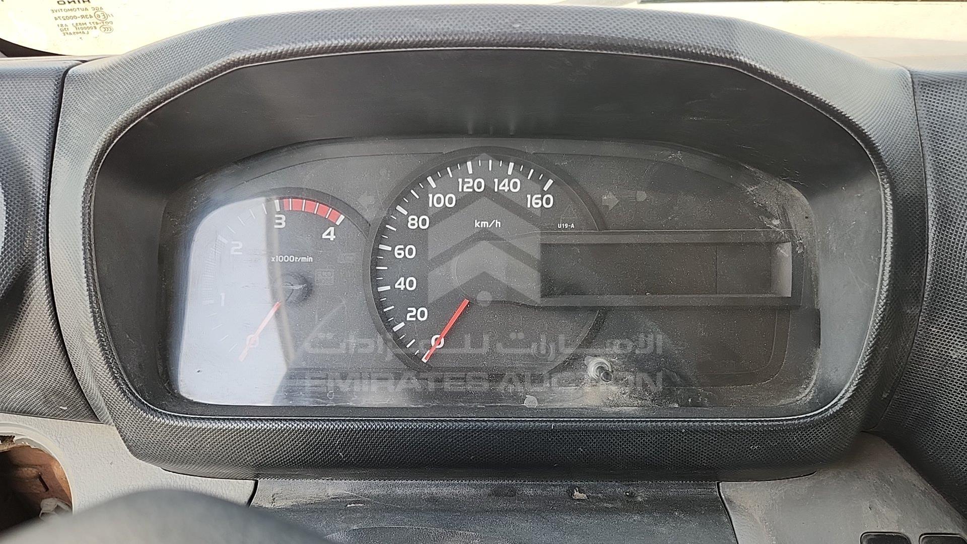 2014 HINO 300 VIN: JHHMCK3H3EK008186