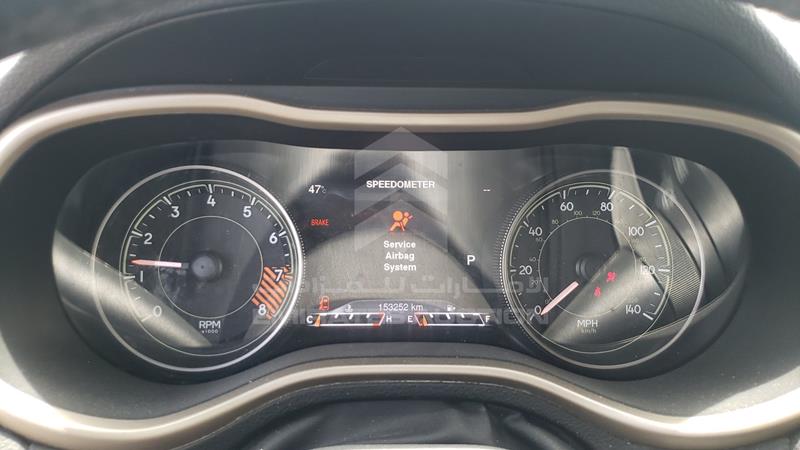 VIN: 1C4PJMDS5EW278931 Auction: EmiratesAuction Lot: 406573 VIN: 1C4PJMDS5EW278931 Jeep Cherokee 2014 BLACK Photo 16