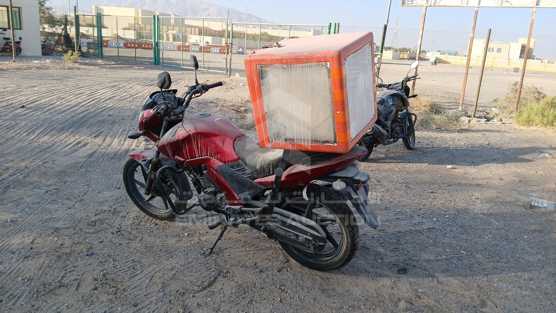 2020 HONDA UNICORN VIN: ME4KC20D2LA005069