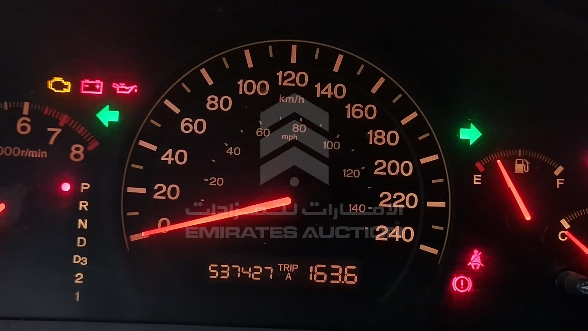 2004 HONDA ACCORD VIN: JHMCM56584C401056