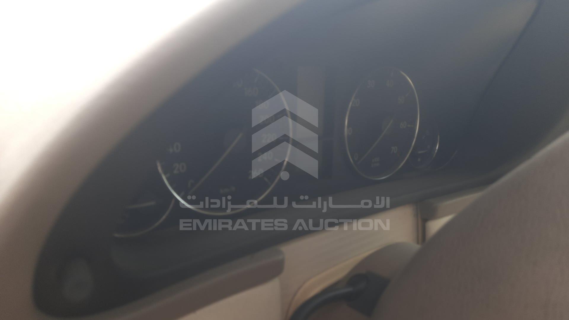 2006 MERCEDES C200 VIN: WDB2030421F801983