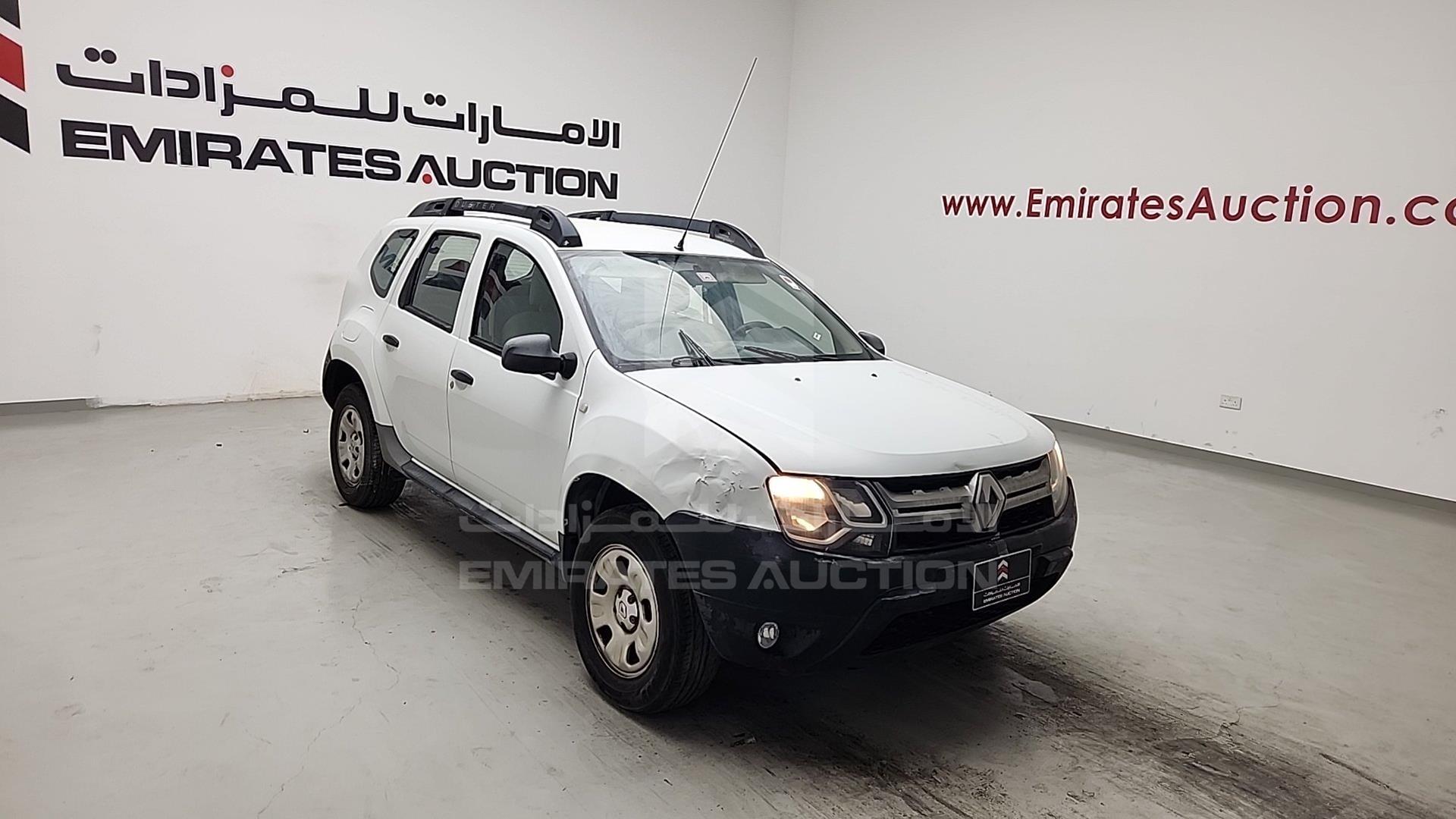 2016 RENAULT DUSTER VIN: VF1HSRCH8GA556613
