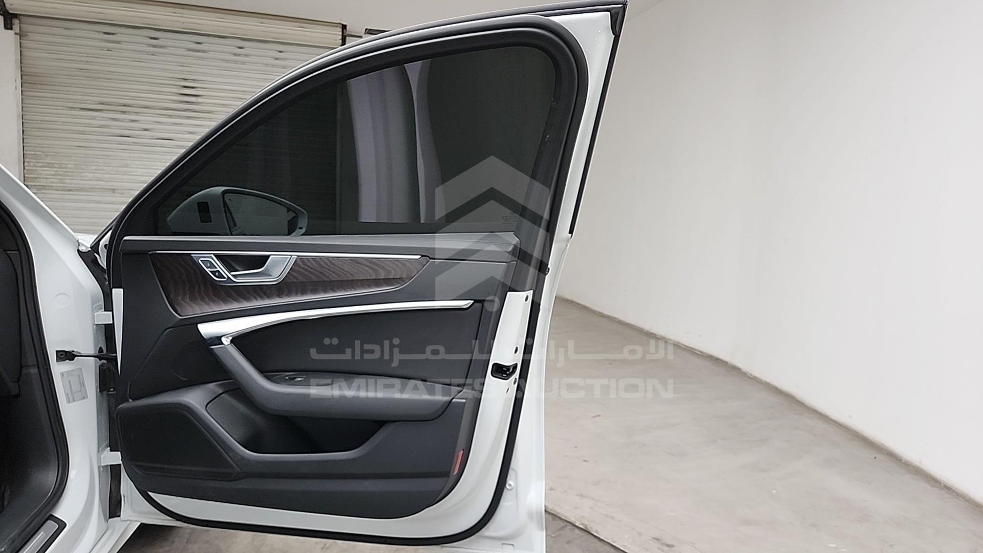 2023 AUDI A6 VIN: WAUZZZF2XPN010104