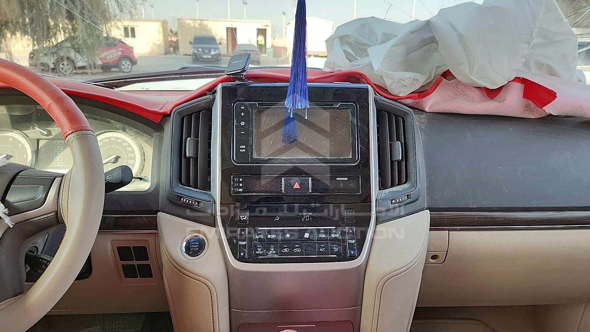 2020 TOYOTA LAND CRUISER VIN: JTMHU01J6L4193878