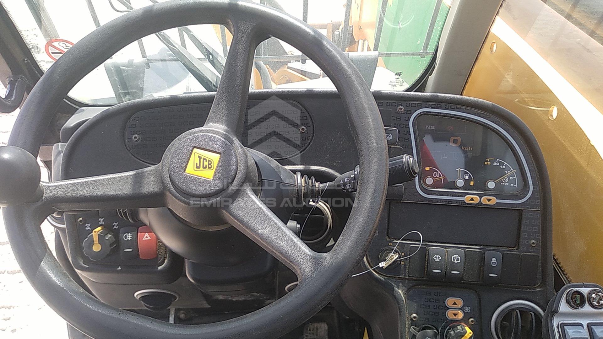 2017 JCB 170 - 540 VIN: JCB5AF7GKH2567128