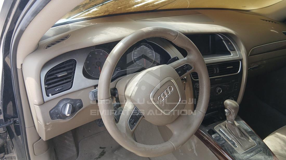 2008 Audi A4 — Steering & Mounted Controls — Photo 13
