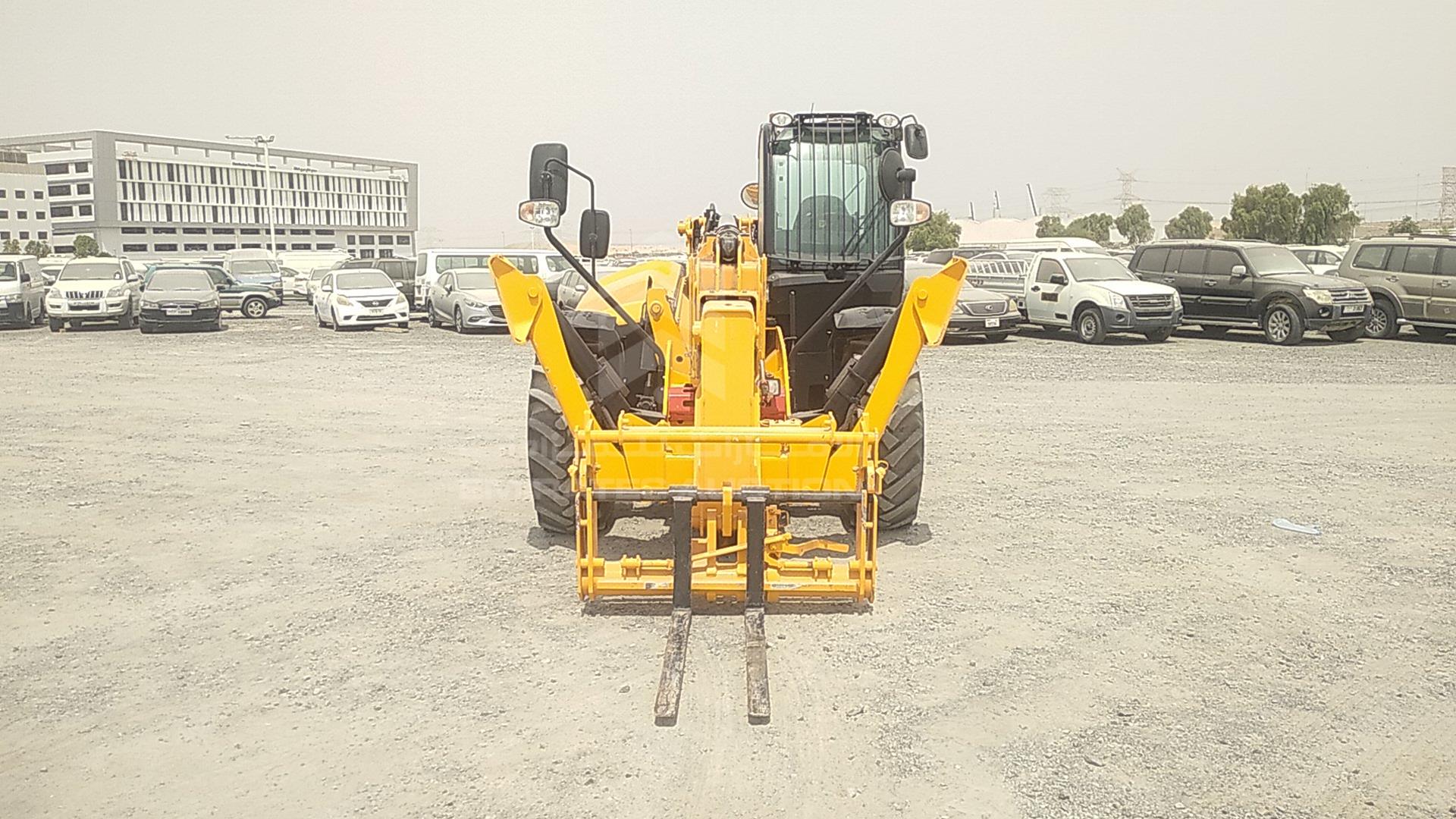 2022 JCB 540 - 170 VIN: JCB5AFMGHM3093201