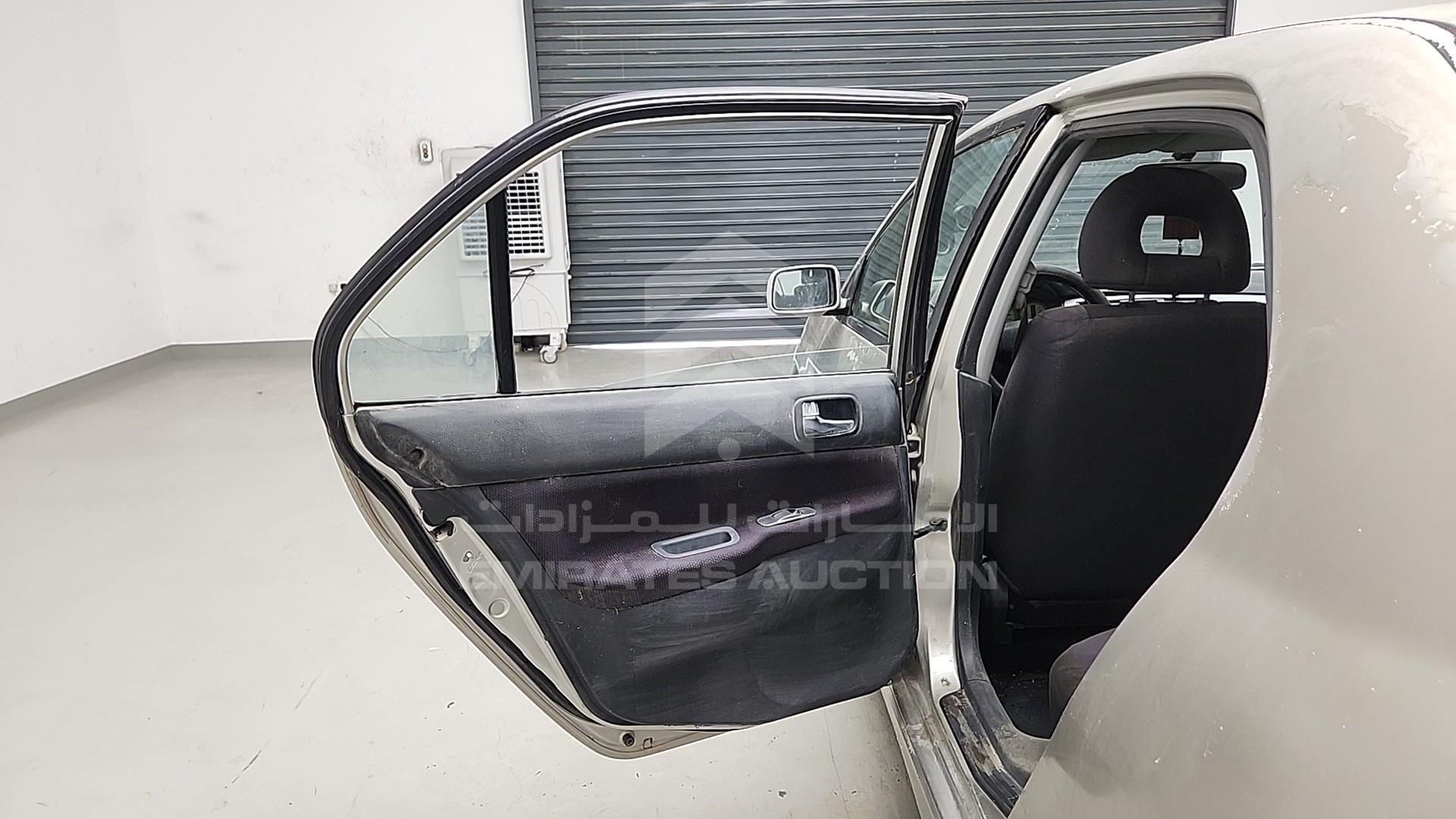2006 MITSUBISHI LANCER VIN: JMYSRCS6A6U785724