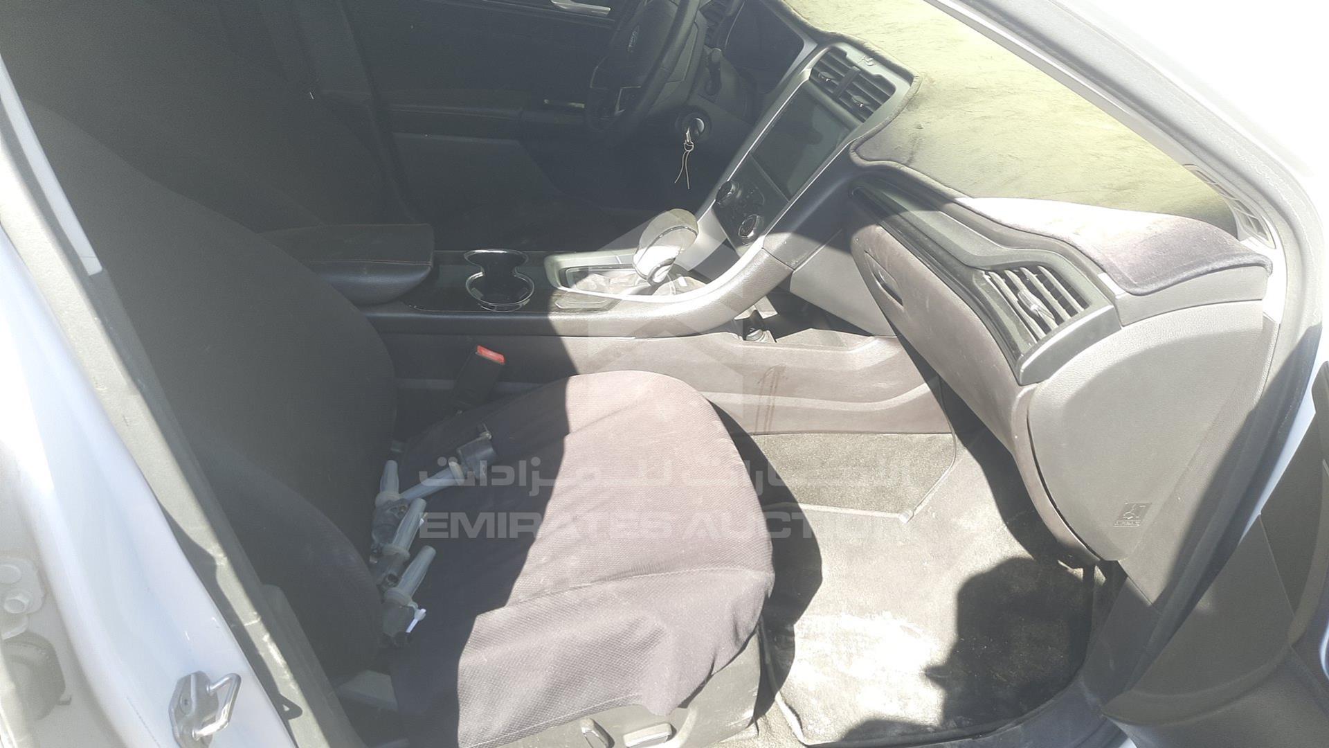 2016 FORD FUSION VIN: 3FA6P0H70GR154117