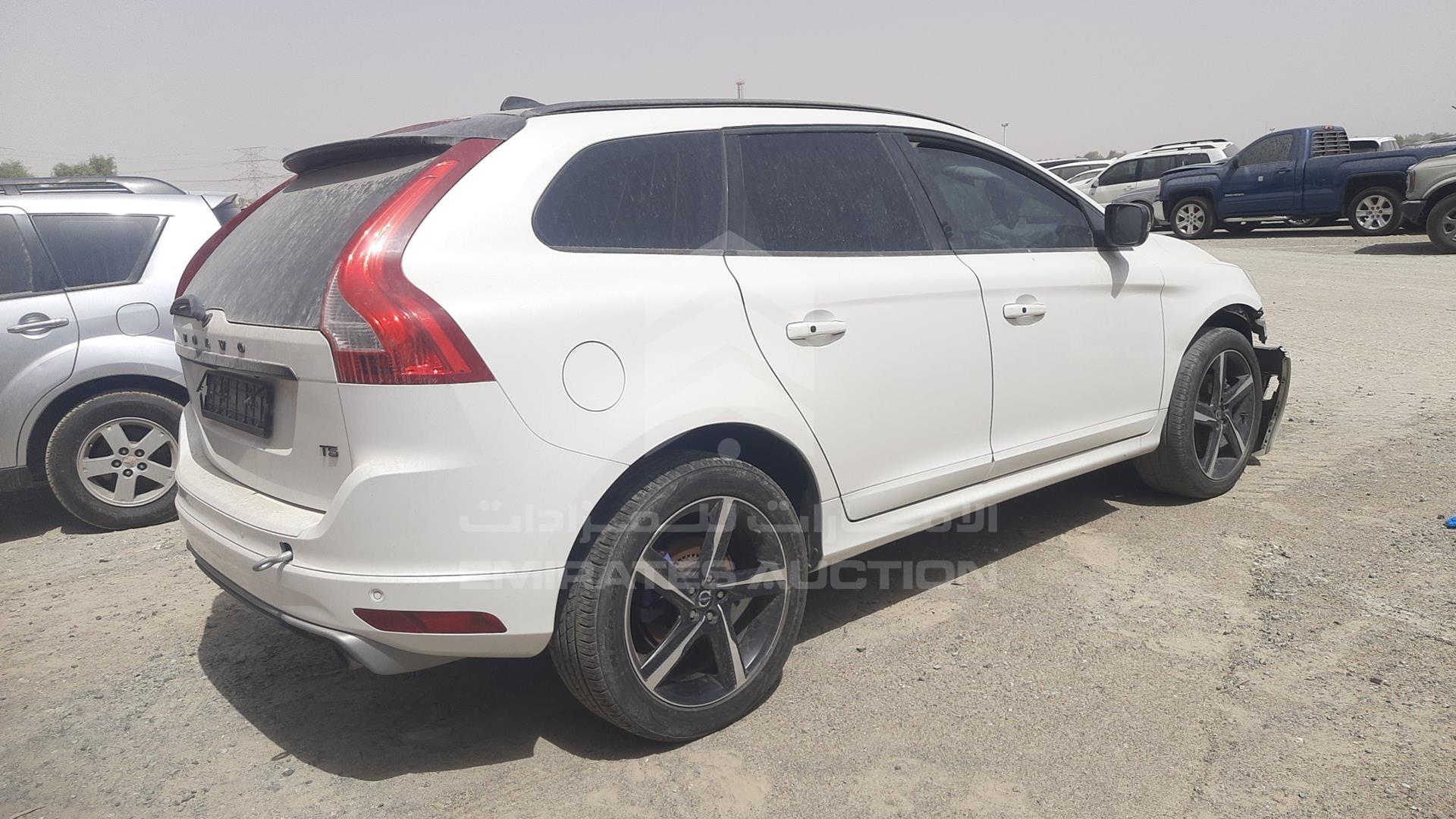 2014 VOLVO XC 60 VIN: YV140CDZ9E2602333