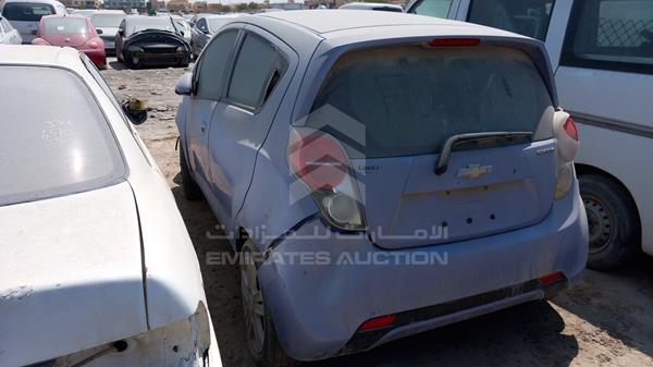 Chevrolet SPARK 2014 KL8CB6S97EC526484 Image 28