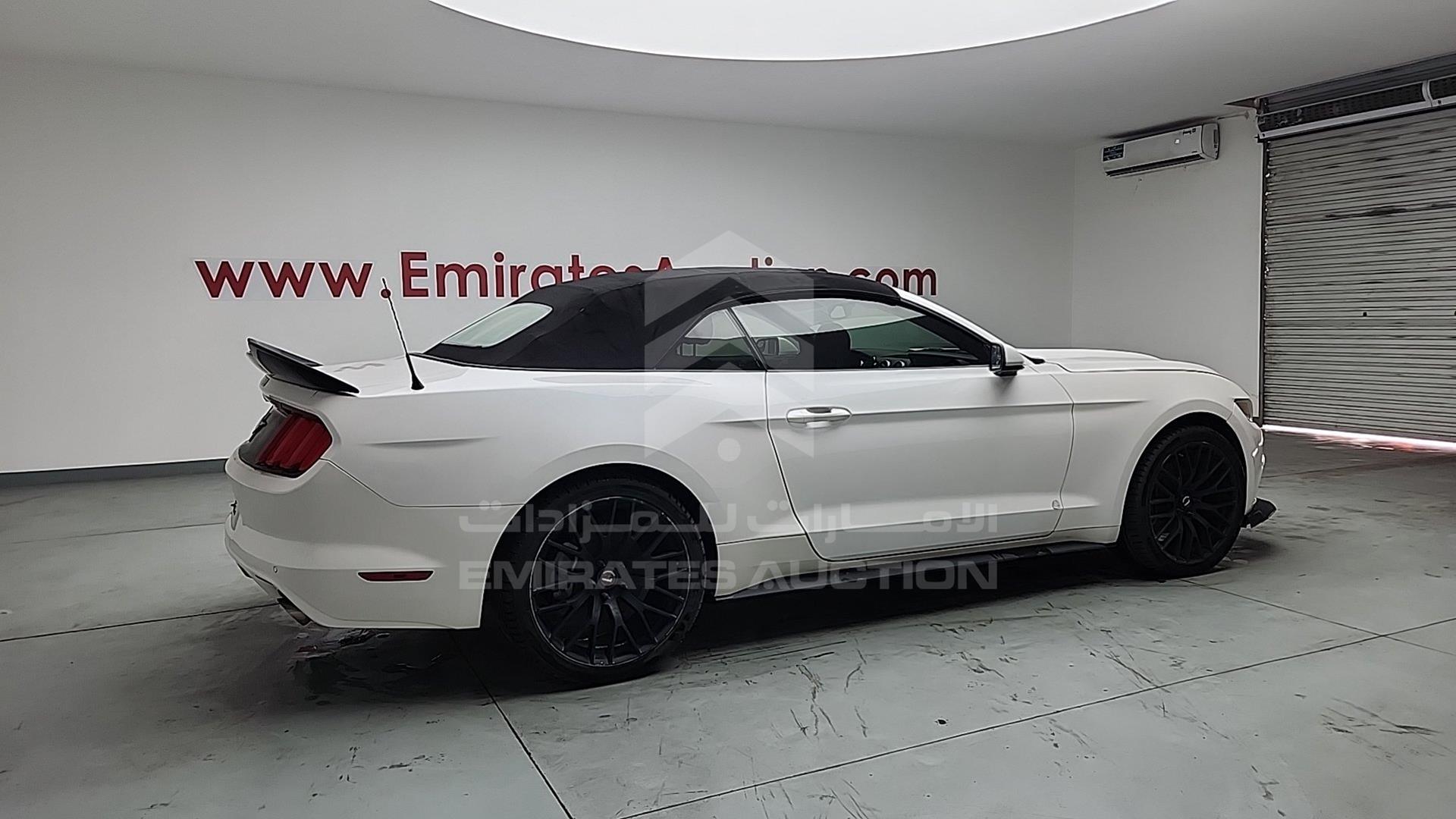 2017 FORD MUSTANG VIN: 1FATP8EM8H5226441