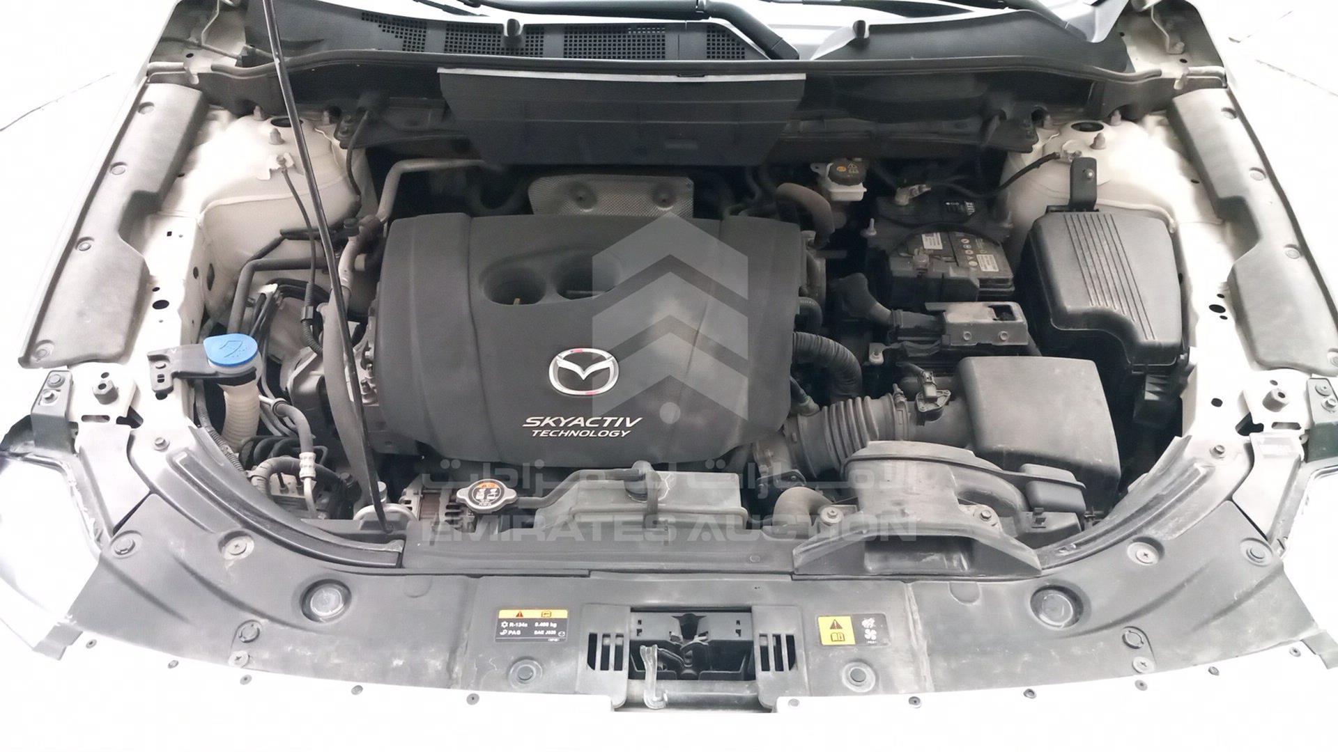 2019 MAZDA CX-5 VIN: JM7KFAWL8K0232062