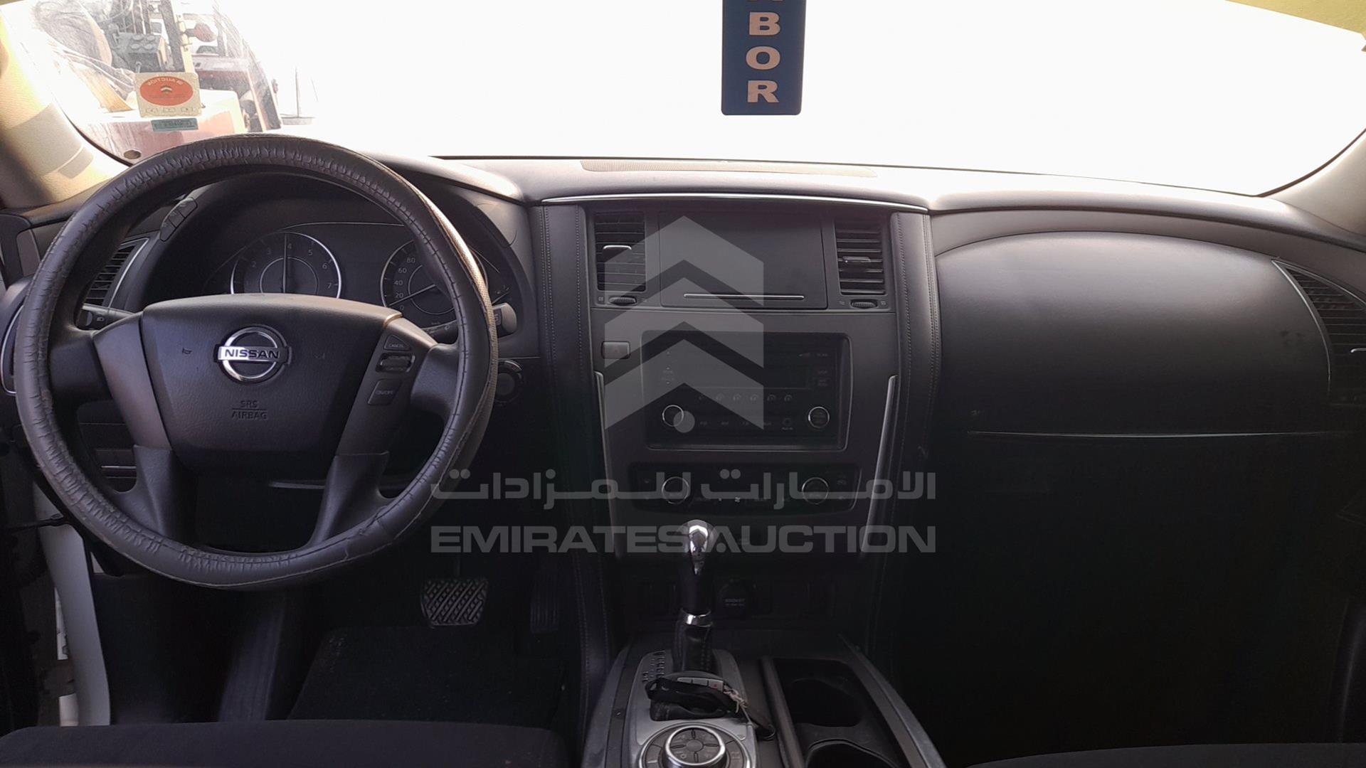 2014 NISSAN PATROL VIN: JN8AY2NY0E9071973