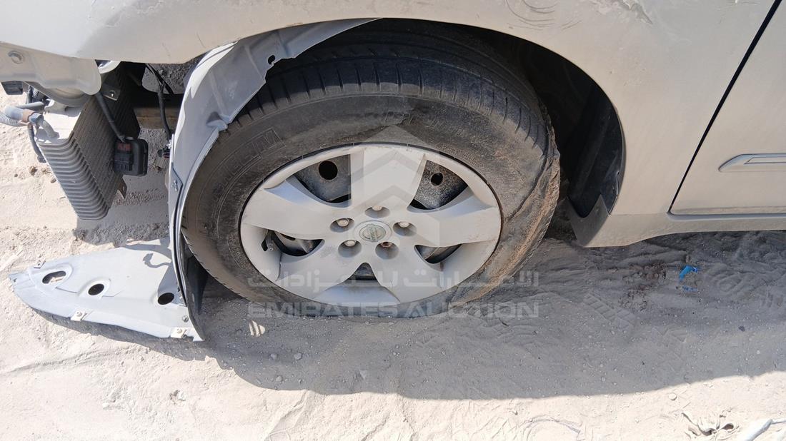 نيسان التيما 2009 — الإطار الأمامي الأيسر — صورة 33