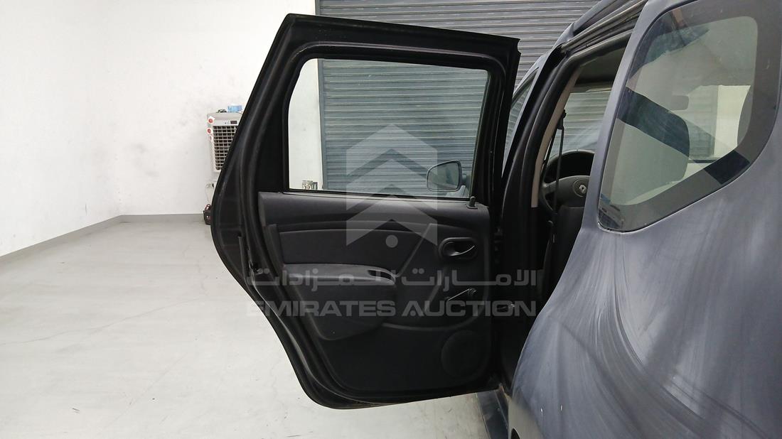 2014 Renault Duster — Rear Left Door — Photo 22