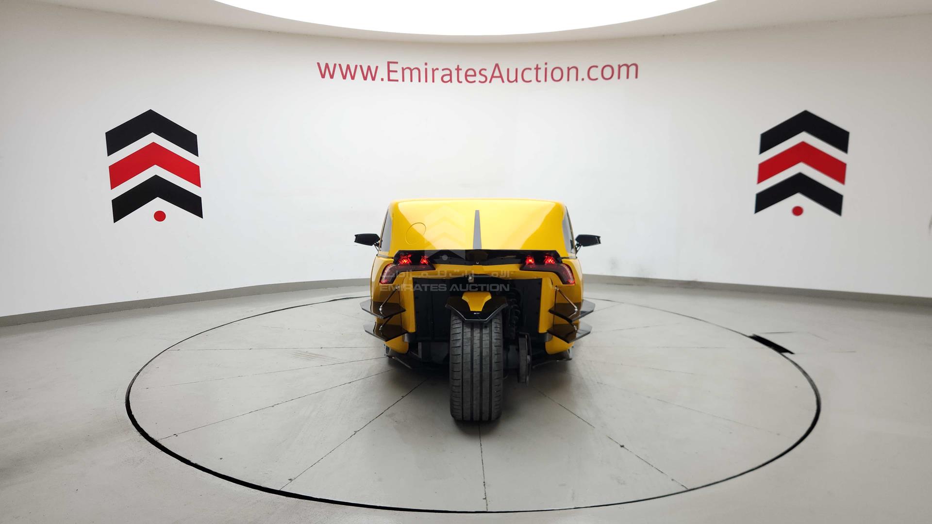 2015 POLARIS SLINGSHOT VIN: 57XAAPFA3F5101403