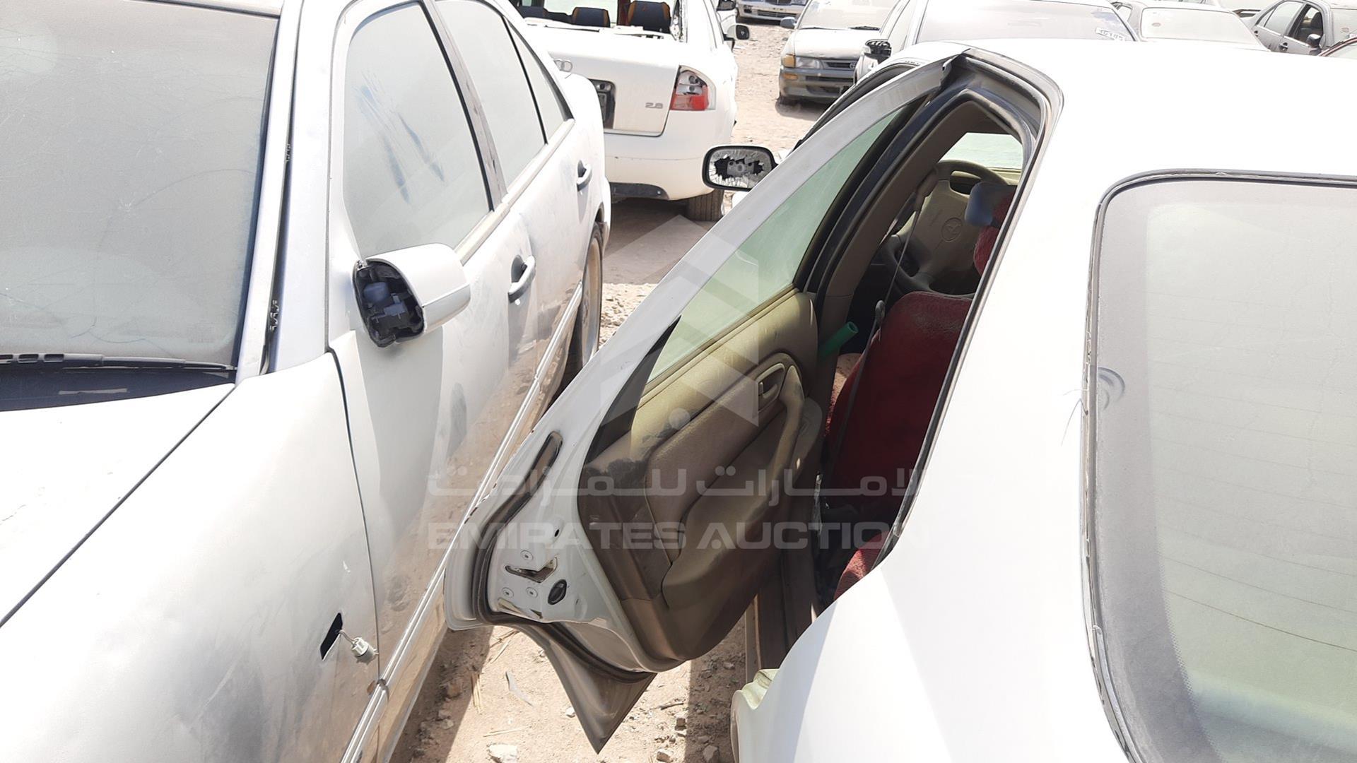 1999 TOYOTA CAMRY VIN: JT2BG22K0X0281539