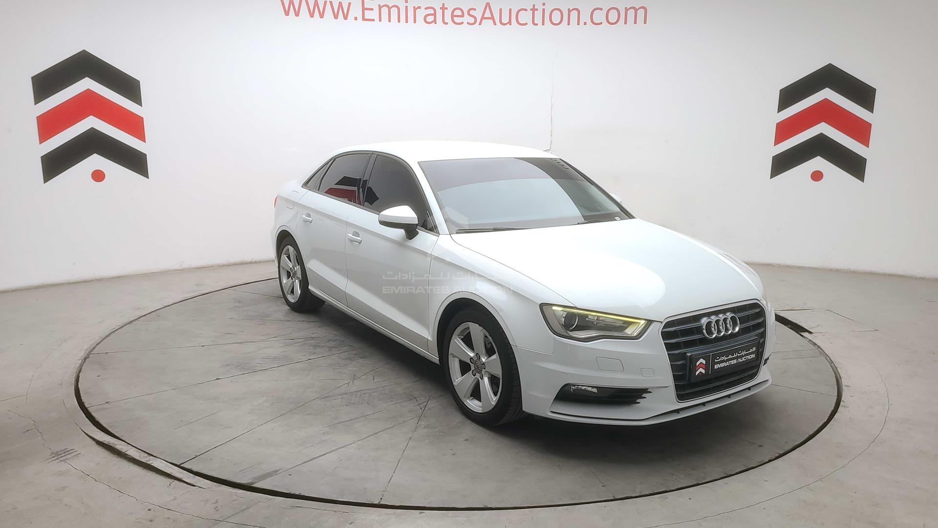 2016 AUDI A3 VIN: WAUAYJFF7G1033951
